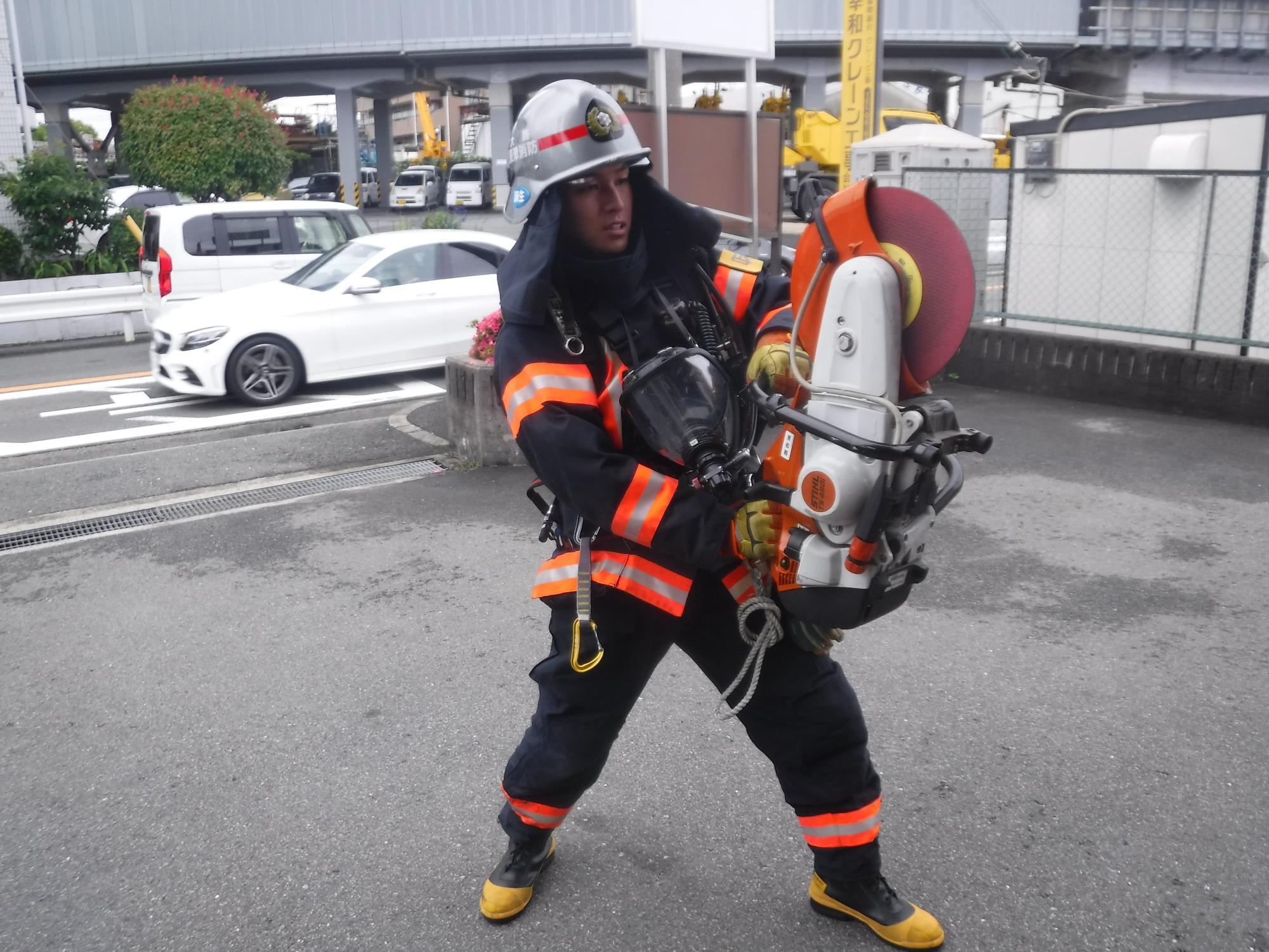 令和5年4月 味生出張所に新人職員が配属されました。／摂津市