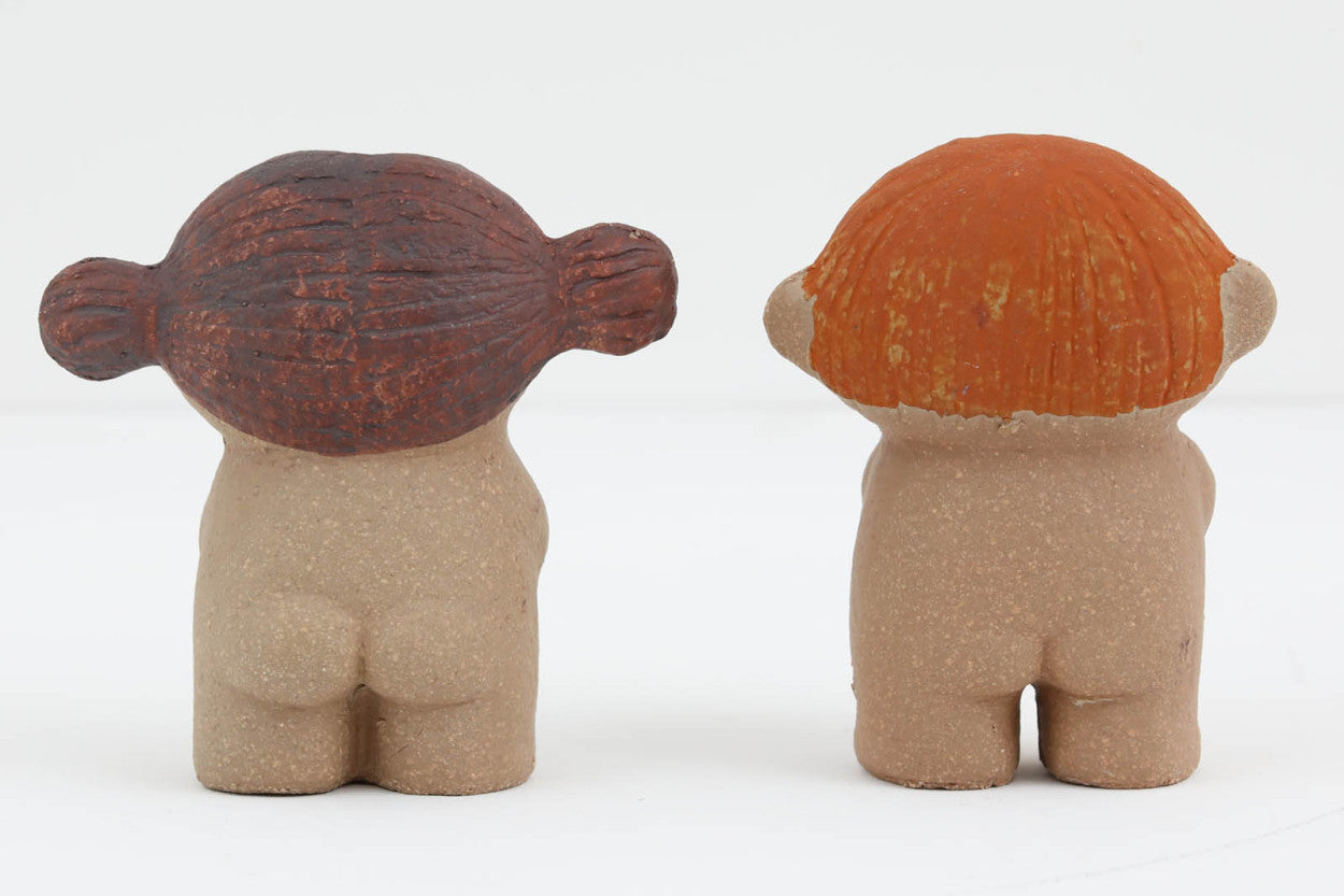 Lisa Larson リサ ラーソン Adam&Eva アダムとイブのセット 子供 – CHLOROS