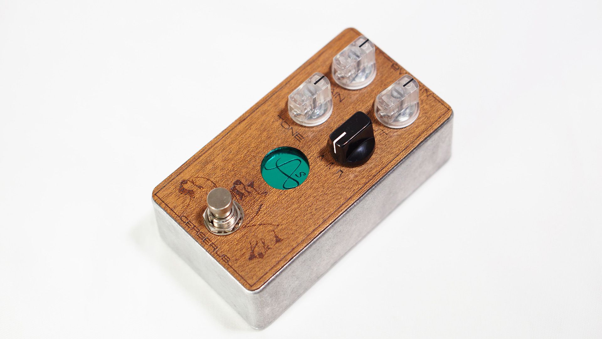 フランス発のおしゃれなエフェクター – Anasoundsペダル6機種を動画で