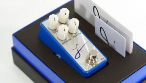 L' CLD | ブースター/ローゲインドライブ【動画＆レビュー/Leqtiqueと