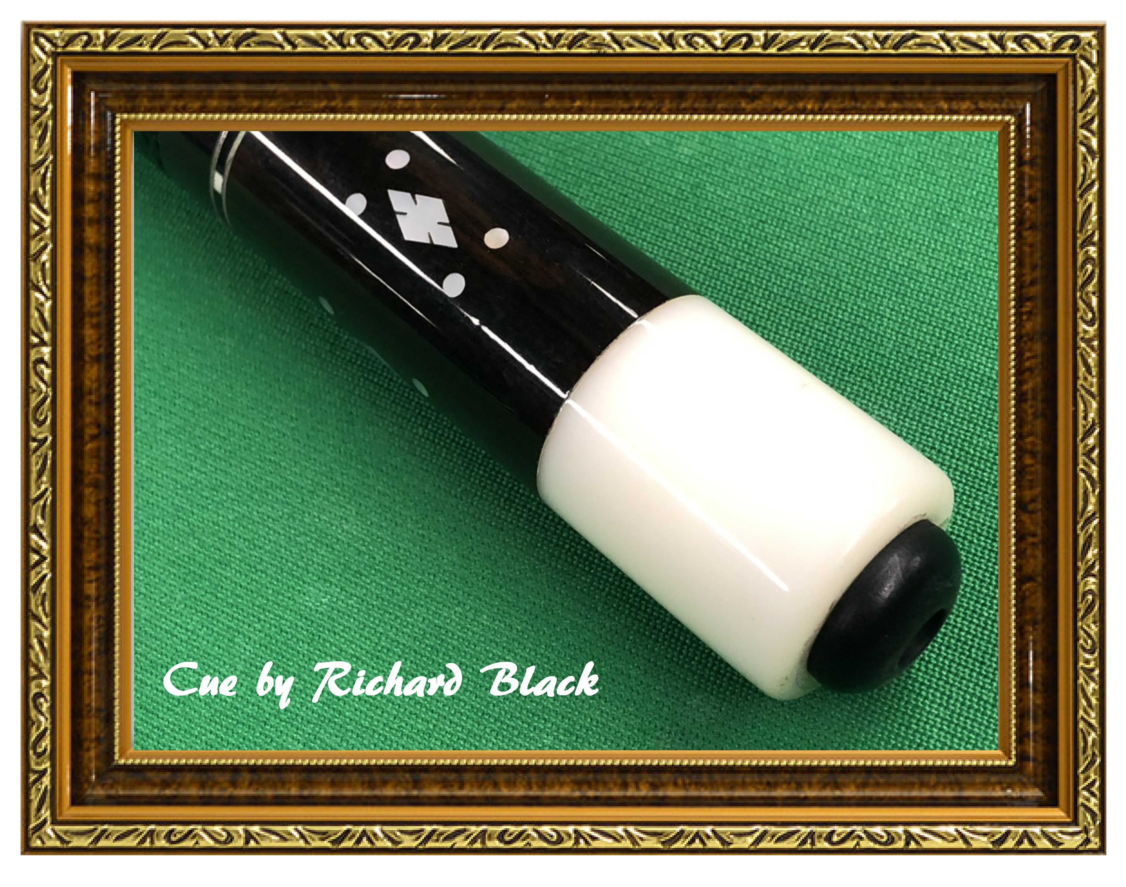 リチャード・ブラック/RICHARD BLACK #096 - ノダブロ｜ビリヤード