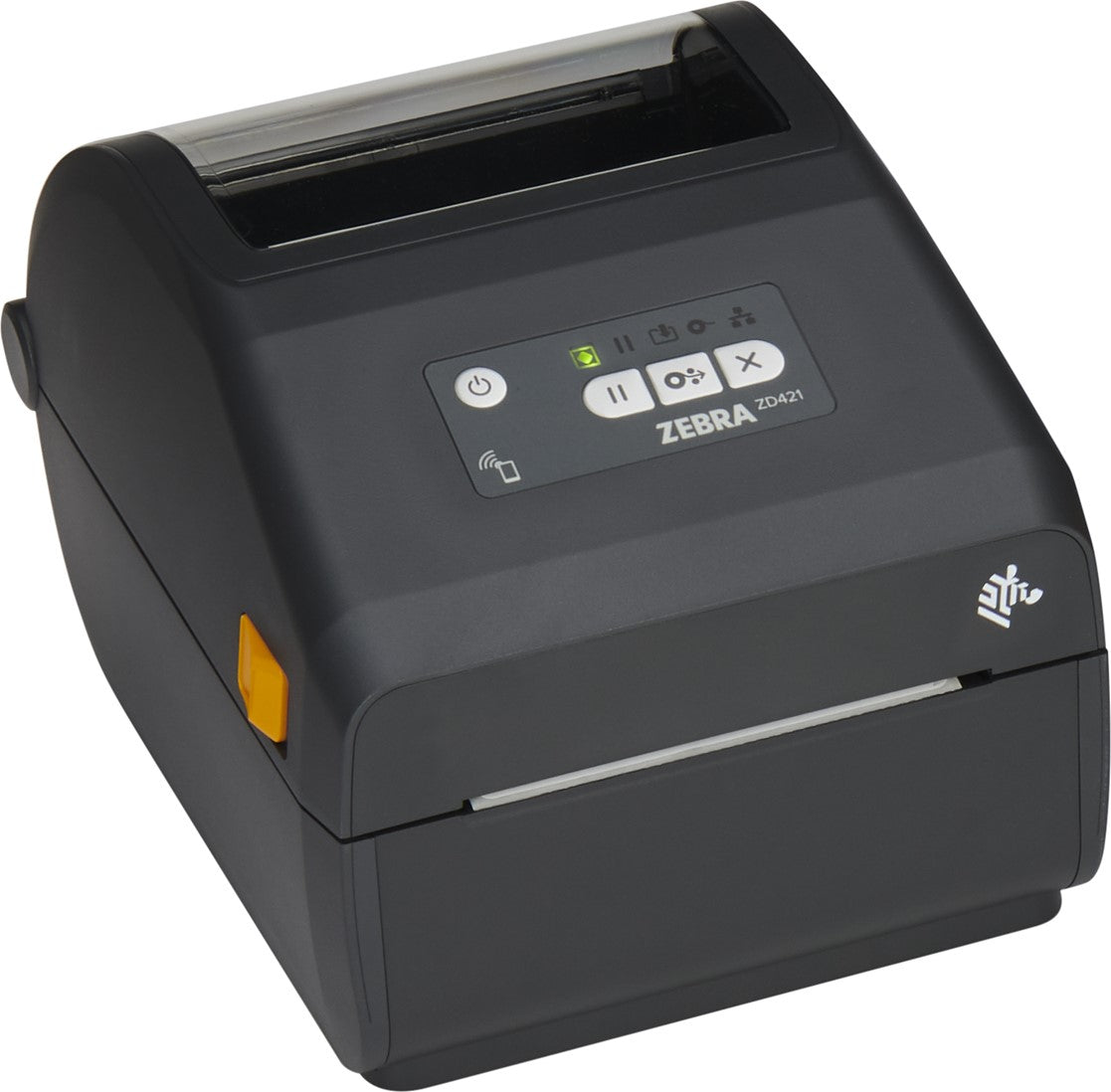 Zebra ZD421D met USB & Netwerk aansluiting - 300DPI – Crazylabels.nl
