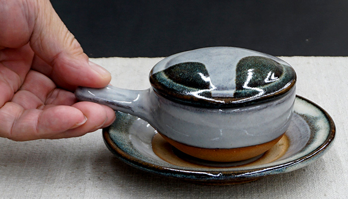 うつわの店 クラフトなかつか ｜ 取扱商品 湯町窯 ふわふわ 卵 の