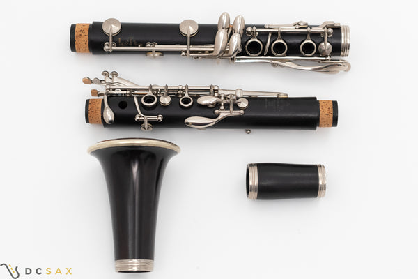 1974 Buffet Crampon R13 Bb Clarinet – DC Sax