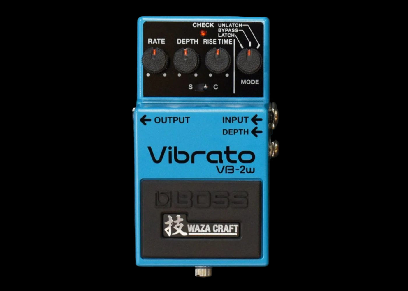 VB-2w Vibrato Waza Craft – Dave's Guitar Shop