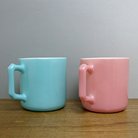 ヘーゼルアトラス☆チャイルドマグ 4点セット☆DEALERSHIP