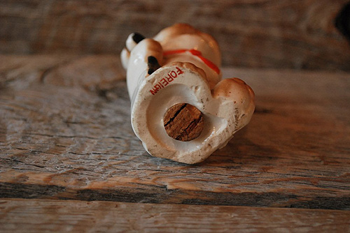 アンティーク フォーンなボンゾ