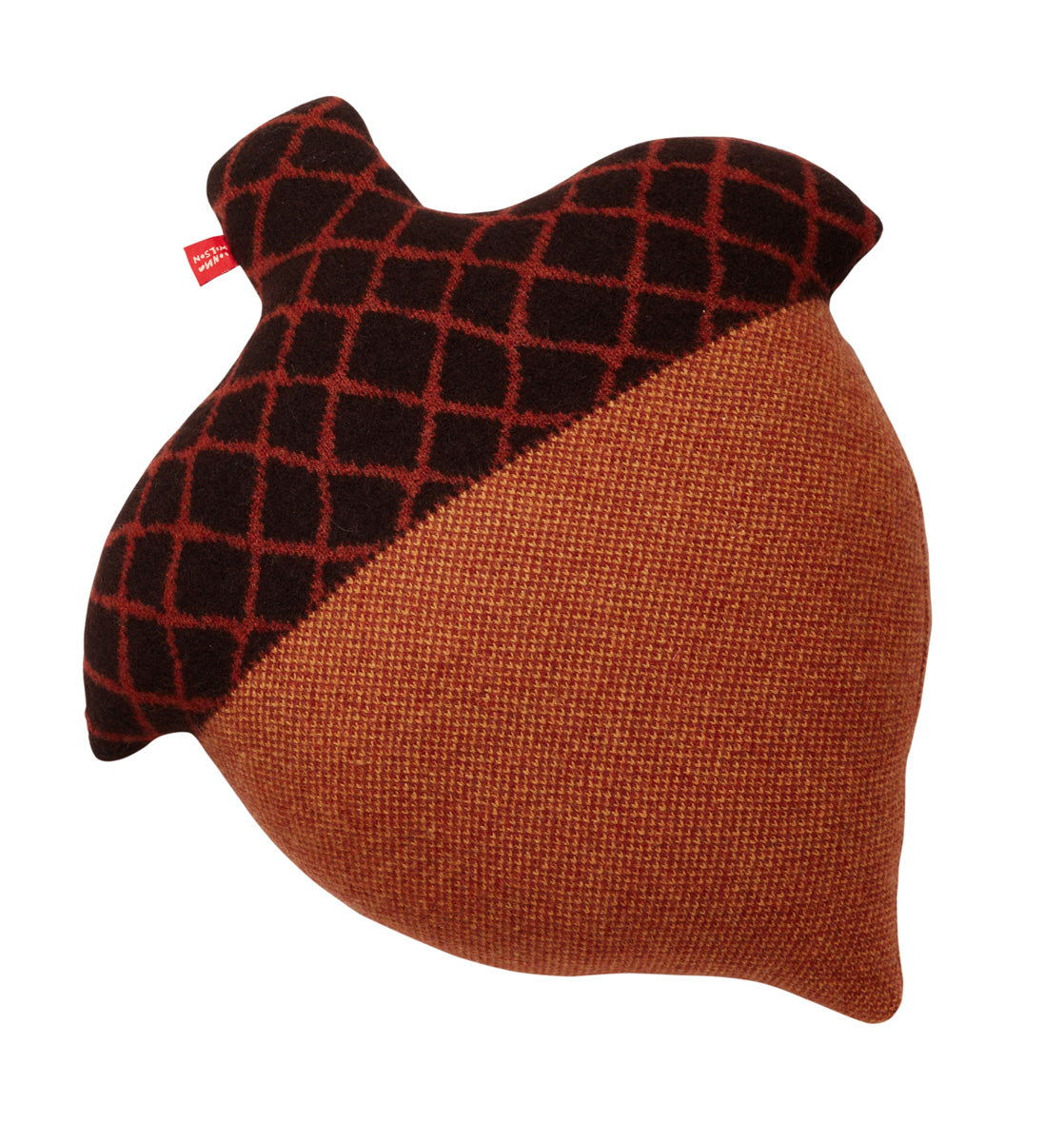 Acorn Shaped Cushion – Donna Wilson