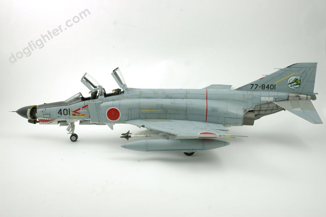 F-4EJ Phantom II