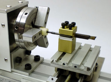 キューメンテナンス旋盤