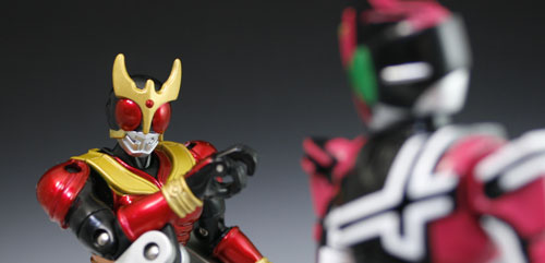 仮面ライダーディケイド：第2話:今週の仮面ライダーディケイド