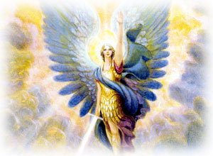 大天使ミカエル ヒーリングワンドペンダント - 石川県金沢市 天然石