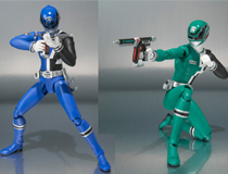 戦隊ヒーローシリーズ ＞ S.H.フィギュアーツ限定品 特捜戦隊