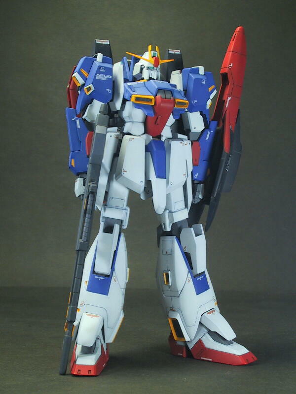 Zガンダム ver.Ka ガレージキット