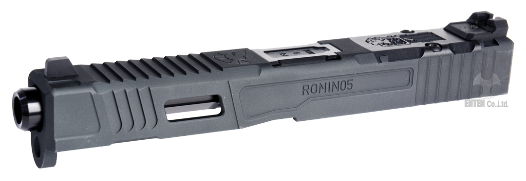 NOVA 東京マルイGLOCK対応 カスタムスライド