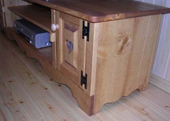 テレビ台（テレビボード） カントリー家具