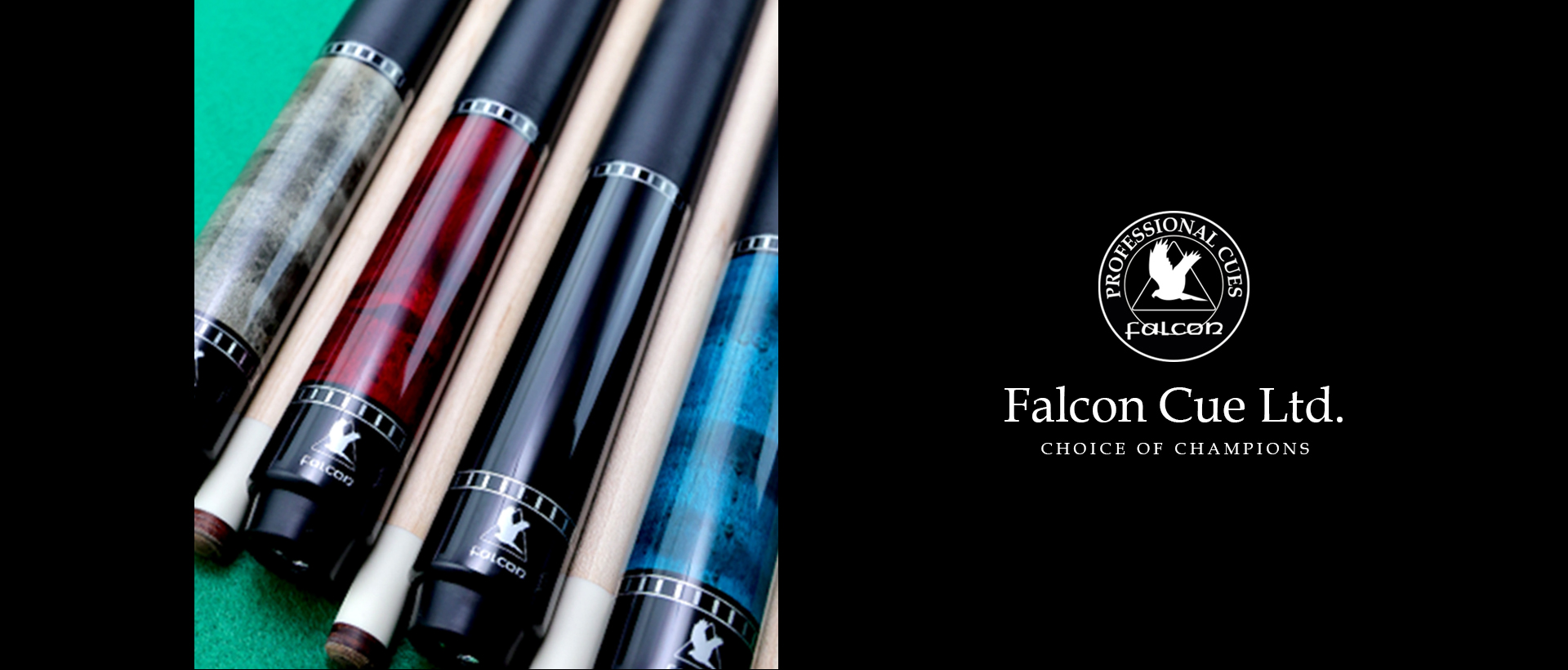 Falcon Cue Ltd.