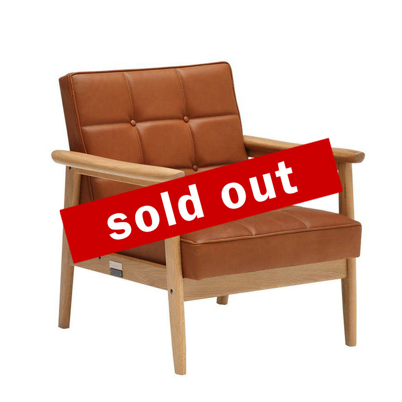 ○初代本革Kチェア カリモク60＋カリモク Kチェア1シーター ヴォルテ