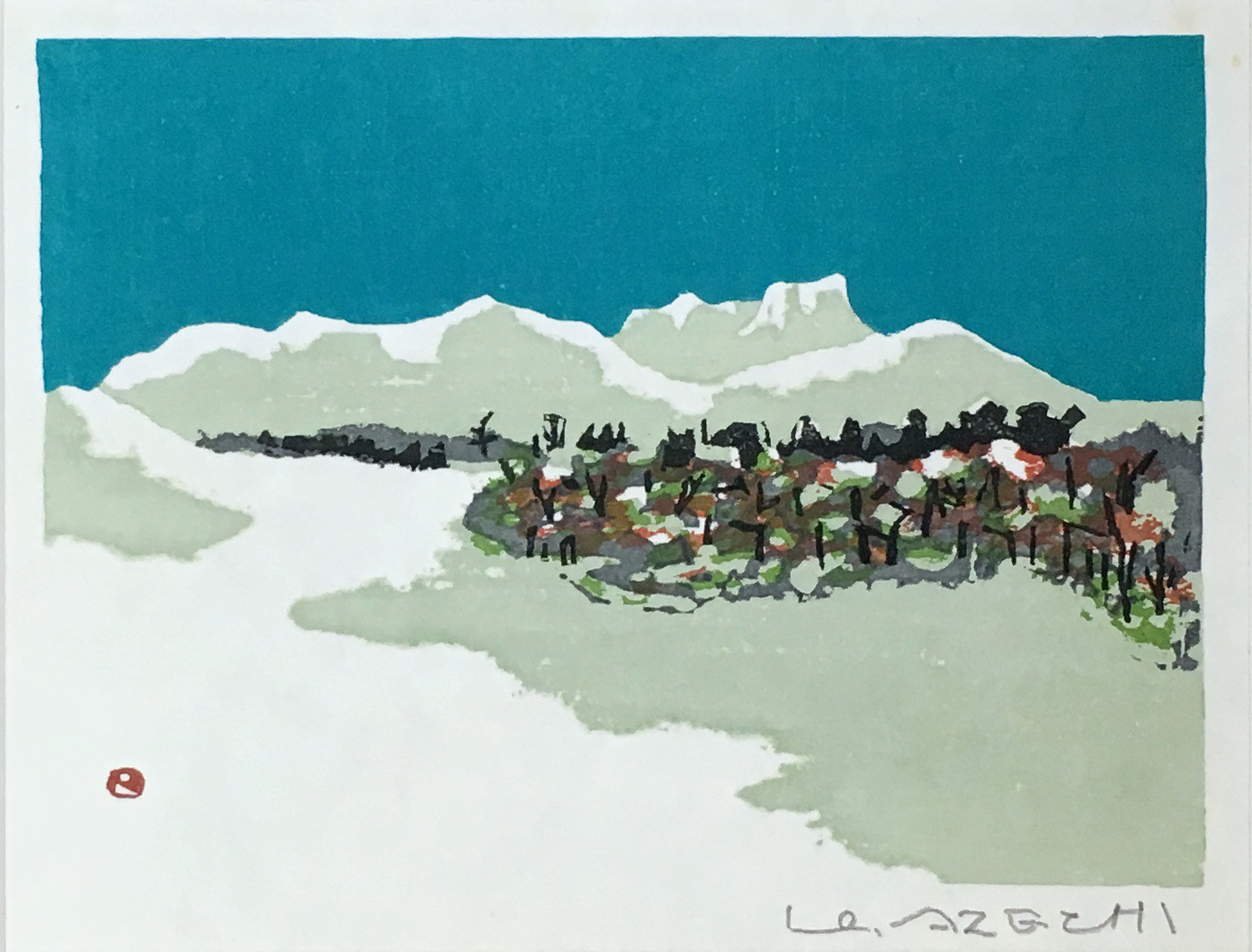 たかが紙一枚、されど紙一枚 / 第七回｜五拾画廊 fifty-gallery