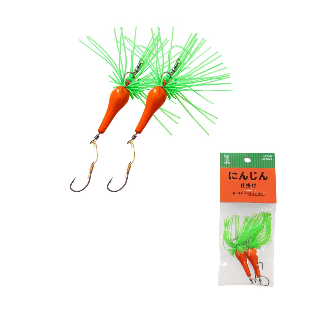にんじん仕掛け FG1-152-OR – フィッシングマックス WEBSHOP