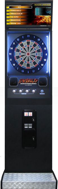 福岡】新品,中古ダーツマシン販売価格、レンタル問い合わせ≫中古