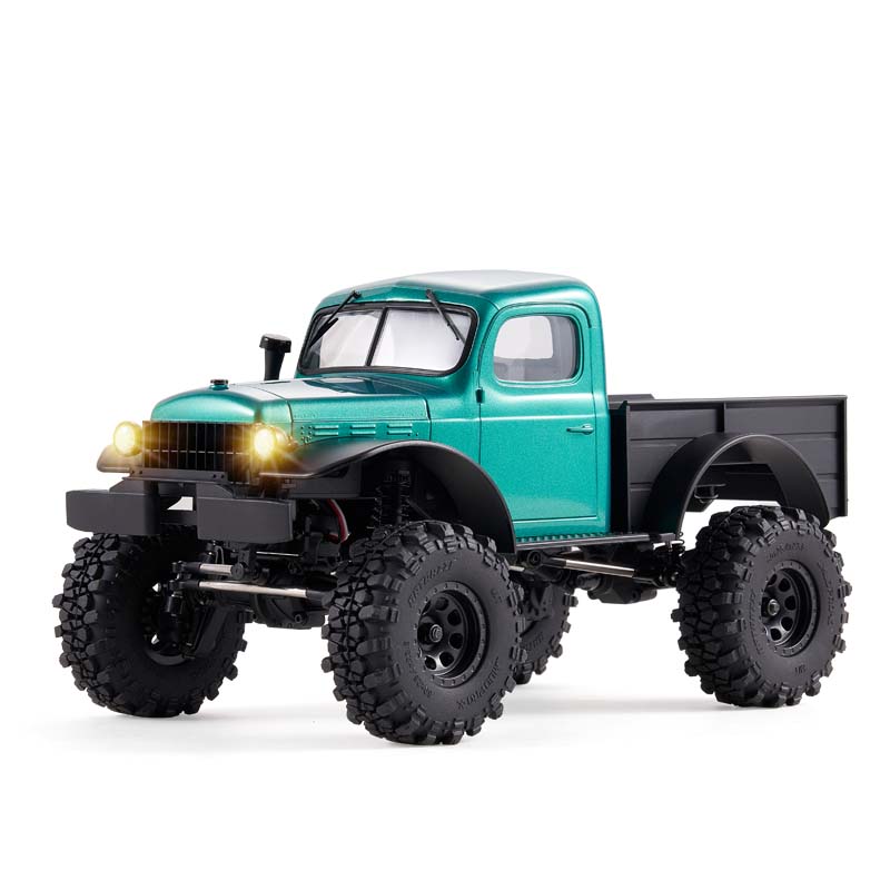 Mini RC Truck | 1:24 Power Wagon Brushless RTR | FMS Hobby