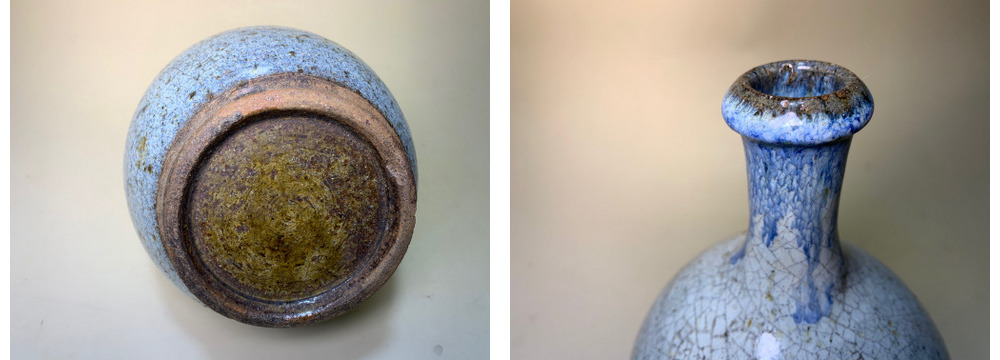 ギャラリー辰巳 - 松代焼き 徳利 | 古美術品専門サイト fufufufu.com