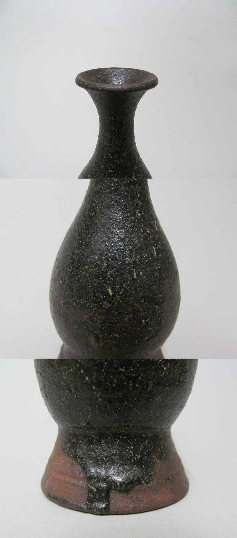 古美術 観宝堂 - 喜名焼瓶子 | 古美術品専門サイト fufufufu.com