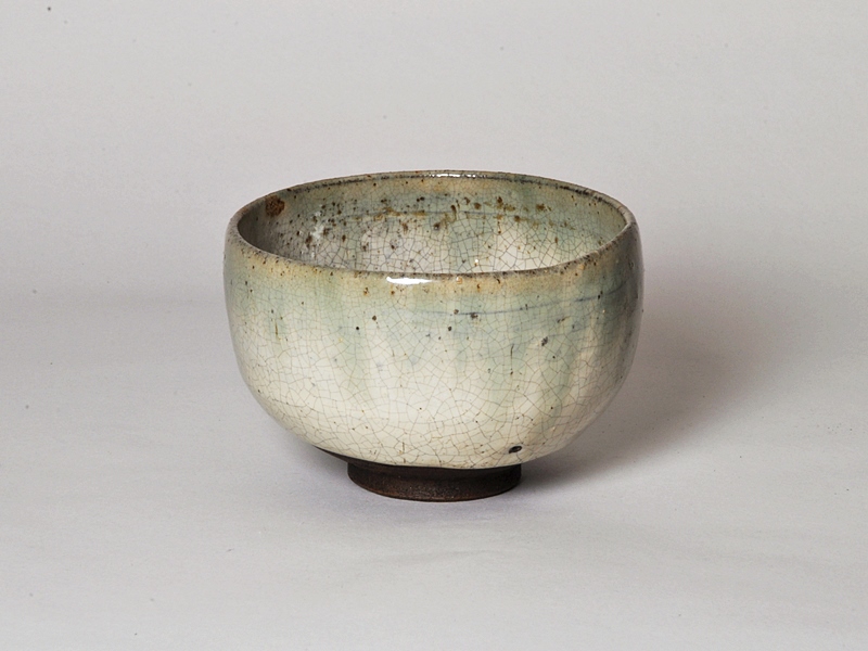 47　旧家蔵出し　茶道具　古高取　鮑型　鉢 98716186da97ab7372fc3de50fe59e