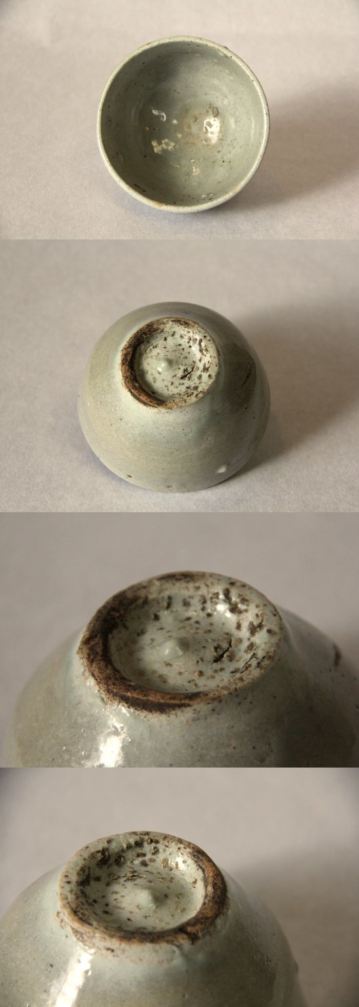 古美術 神田 - 李朝 堅手 茶碗 | 古美術品専門サイト fufufufu.com