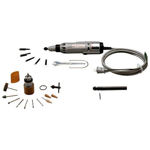 東京オートマック・電動木彫機ハンドクラフトDX・HCT-30S－電動工具