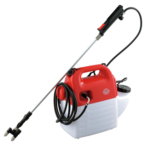 セフティ－3・電気式噴霧器 5L・SSA-5－園芸機器・噴霧器・電気式