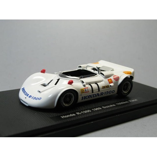 1/43 Honda R-1300 1969 Suzuka 1000km No.11 商品詳細 人気の「エブロ