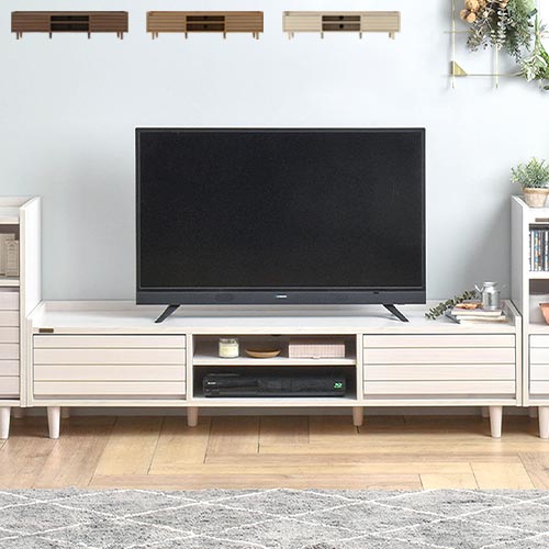 幅150cm ] テレビボード テレビ台 ロータイプ おしゃれ 佐藤産業