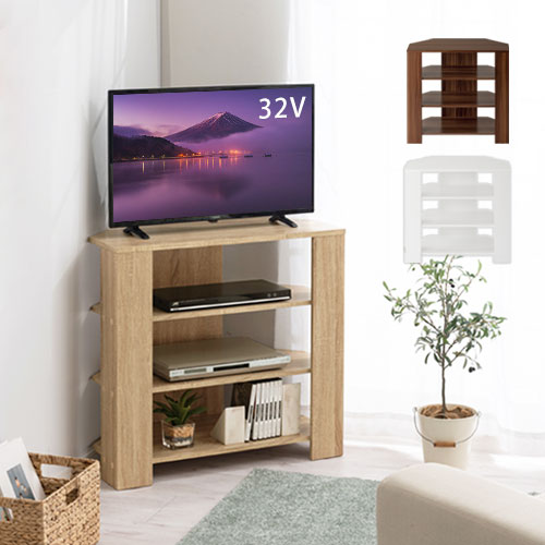 幅80cm ] コンパクトテレビ台 テレビ台 ハイタイプ ミドルタイプ