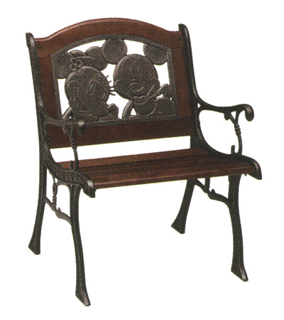 ディズニー ガーデンファニチャー