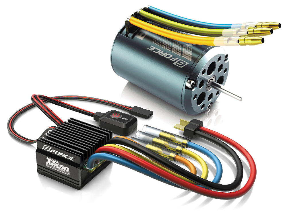 TS50A & Super Fast Type-D コンボセット | G-FORCE | 株式会社ジー