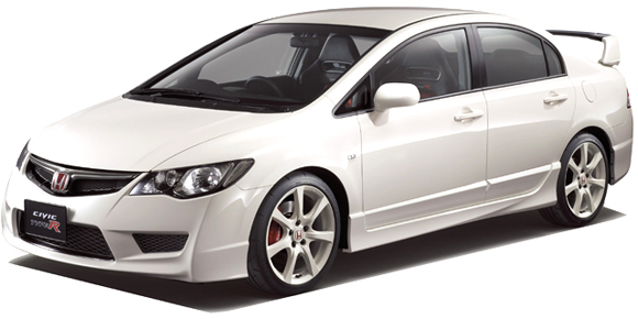 Honda Civic Type R Specs, Dimensions and Photos | CAR FROM JAPAN