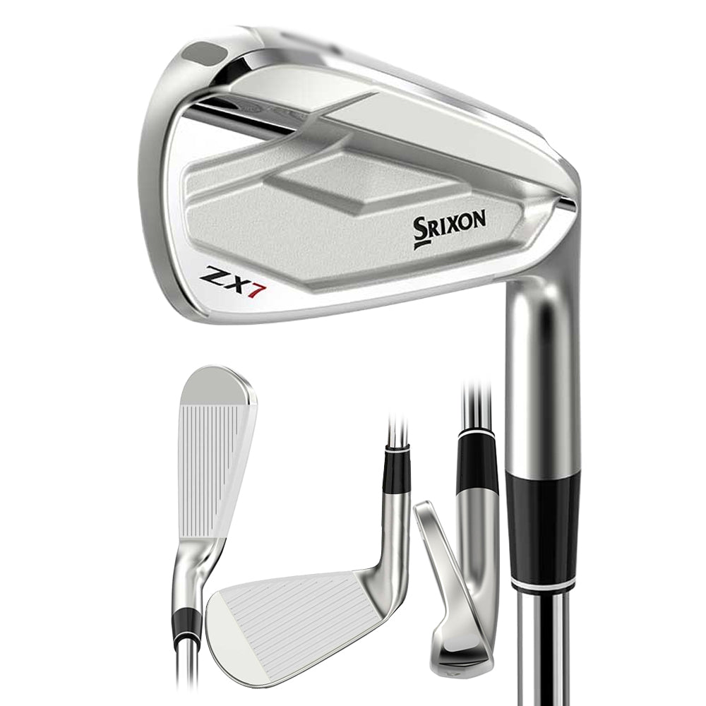 Srixon ZX7 Iron Set - 21 Men – Golfio