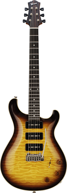 Greco - SUPREME SOUND BUSTER -