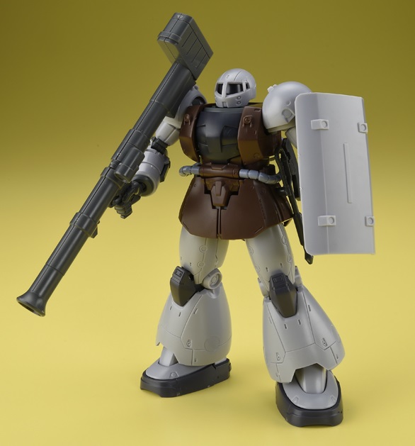 HG Gundam The Origin 1/144 YMS-03 VAFF [ヴァッフ]: Just Added No