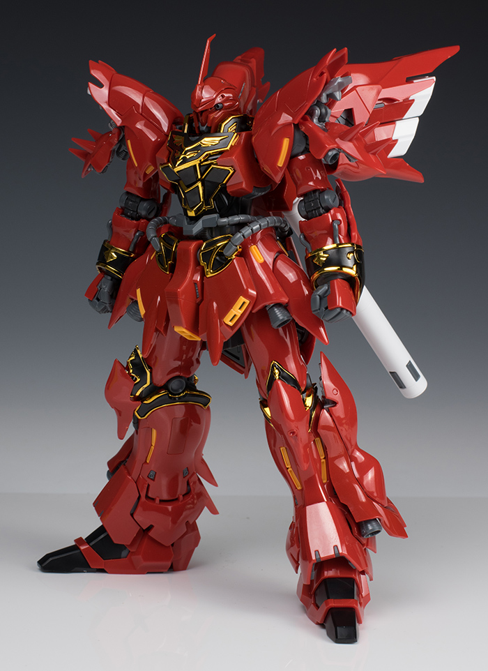 FULL DETAILED REVIEW] P-Bandai RG 1/144 EXPANSION SET for RG
