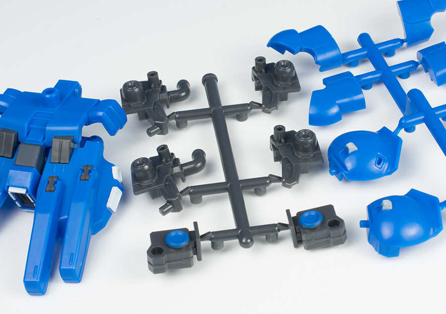 FULL REVIEW: UNIVERSAL UNIT RMS-142 XEKU ZWEI – GUNJAP