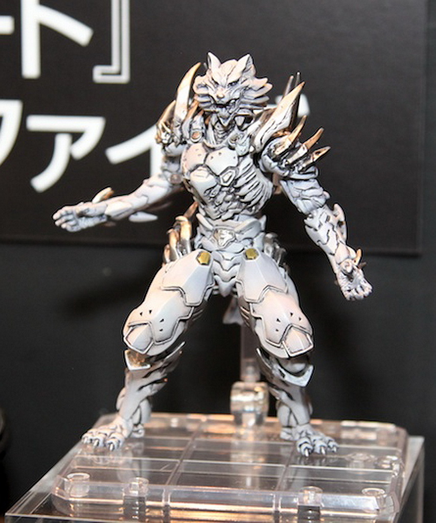 Preview: S.I.C. Kiwami Tamashii WOLF ORPHNOCH (Kamen Rider 555