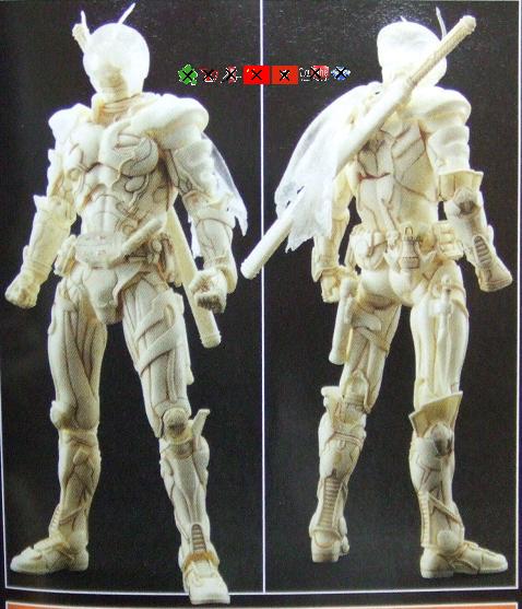 Preview: S.I.C.Vol.62 Kamen Rider ZX first Large Scans, Info – GUNJAP