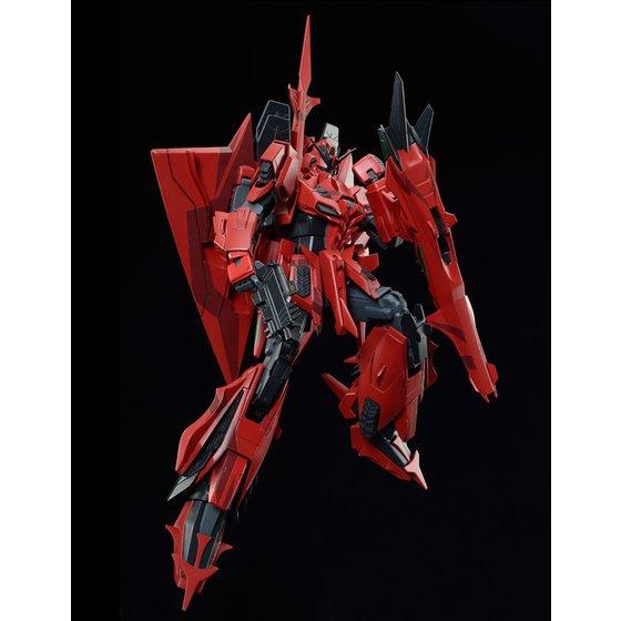 P-Bandai MG 1/100 MSZ-006P2/3C Z Gundam III Type [RED ZETA