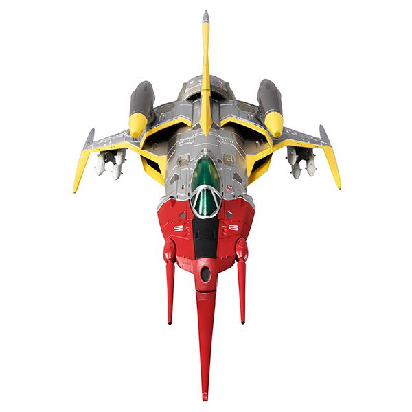 MegaHouse's VARIABLE ACTION HI-SPEC SPACE BATTLESHIP YAMATO 2202