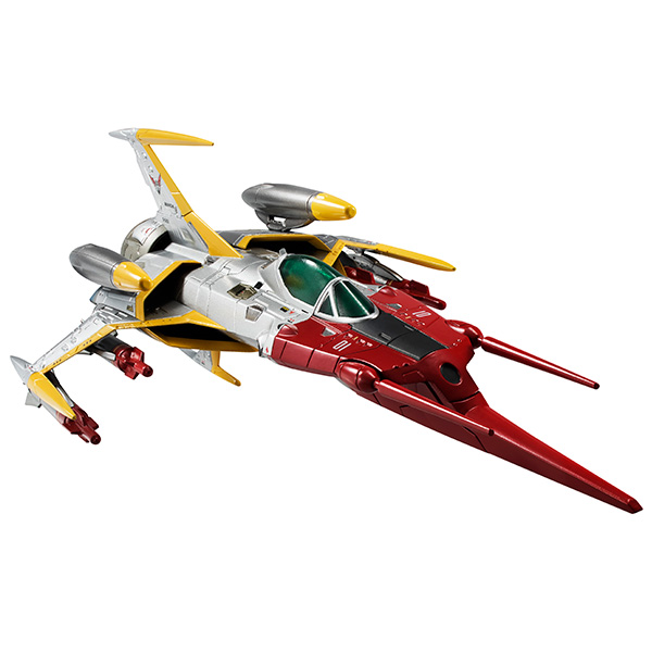 MegaHouse's VARIABLE ACTION HI-SPEC SPACE BATTLESHIP YAMATO 2202