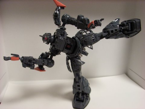 MG シャア専用ゲルググ Ver2.0 その9 - ガンプラ BLOG (ブログ)