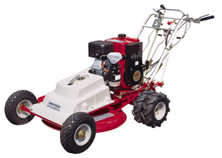 バロネス・自走ロータリーモア GM64A-M型